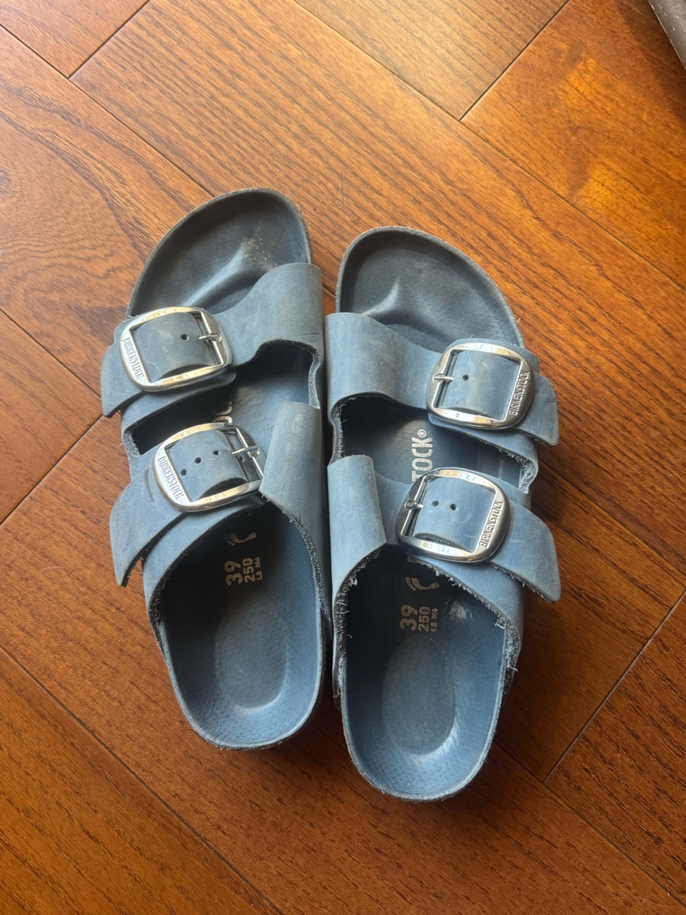 Birkenstock Big buckle Sandal